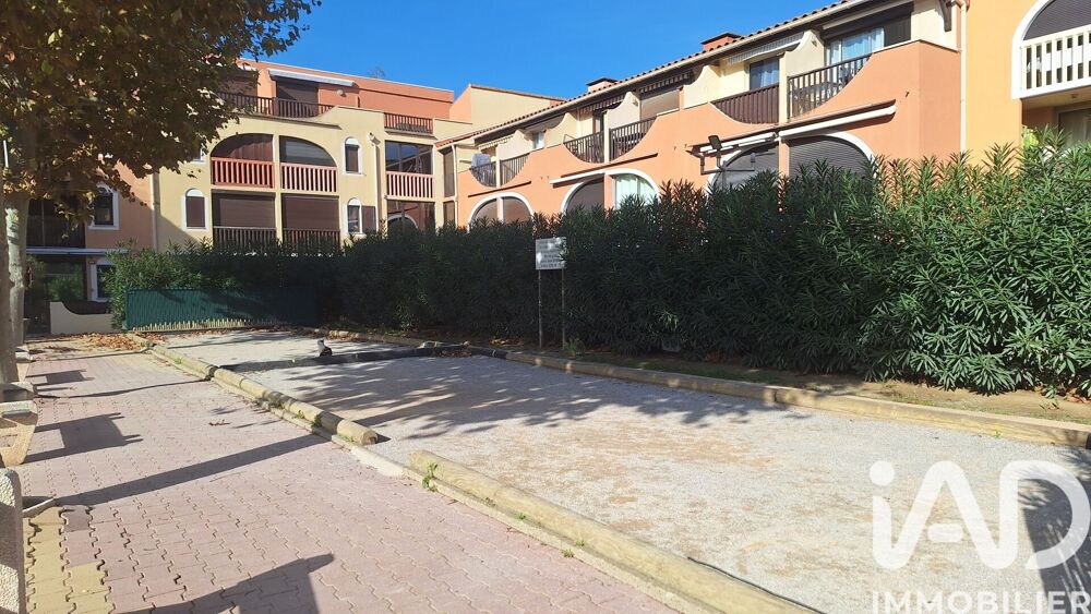 Vente Appartement Vente Appartement 2 pièces Canet-en-roussillon