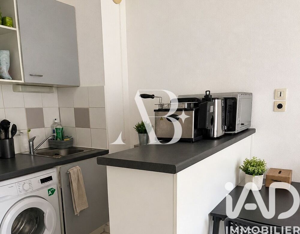Vente Appartement 2 pièces