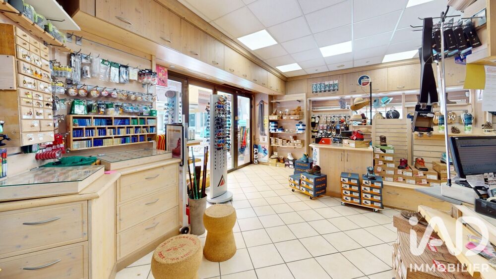   Vente Habillement, Textile 110 m&sup2; 