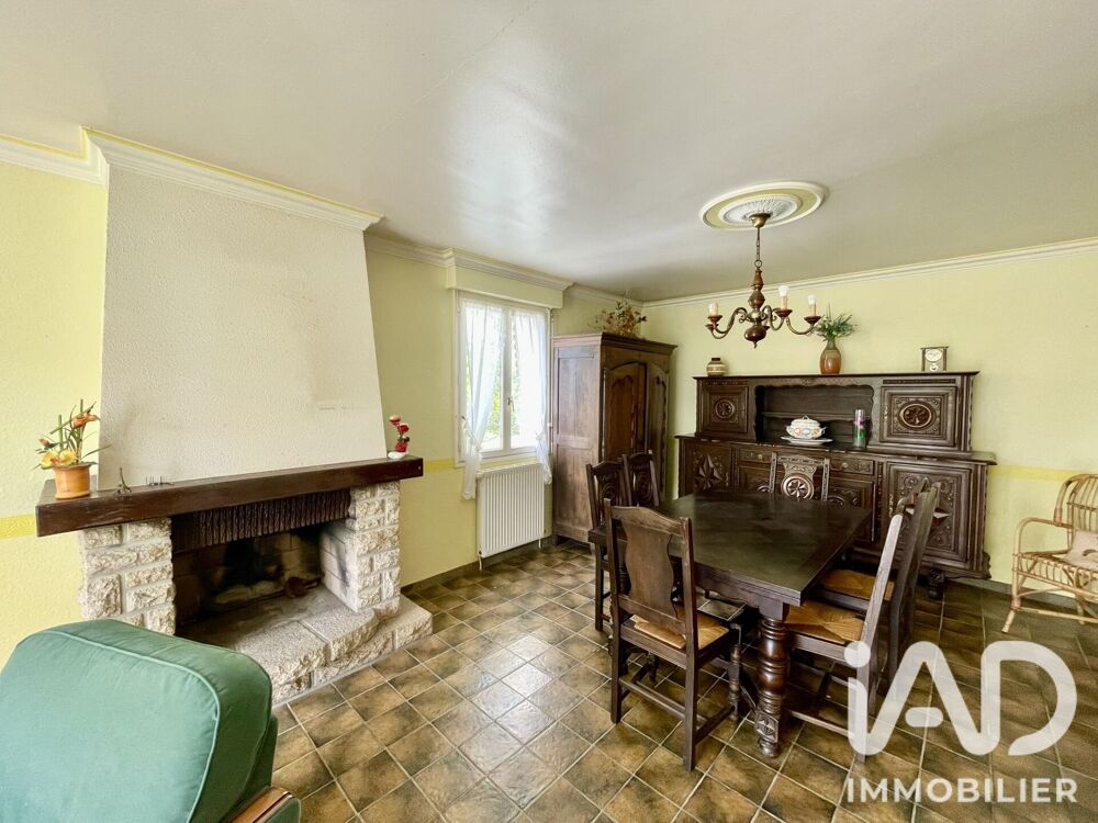 Vente Maison traditionnelle 7 pièces