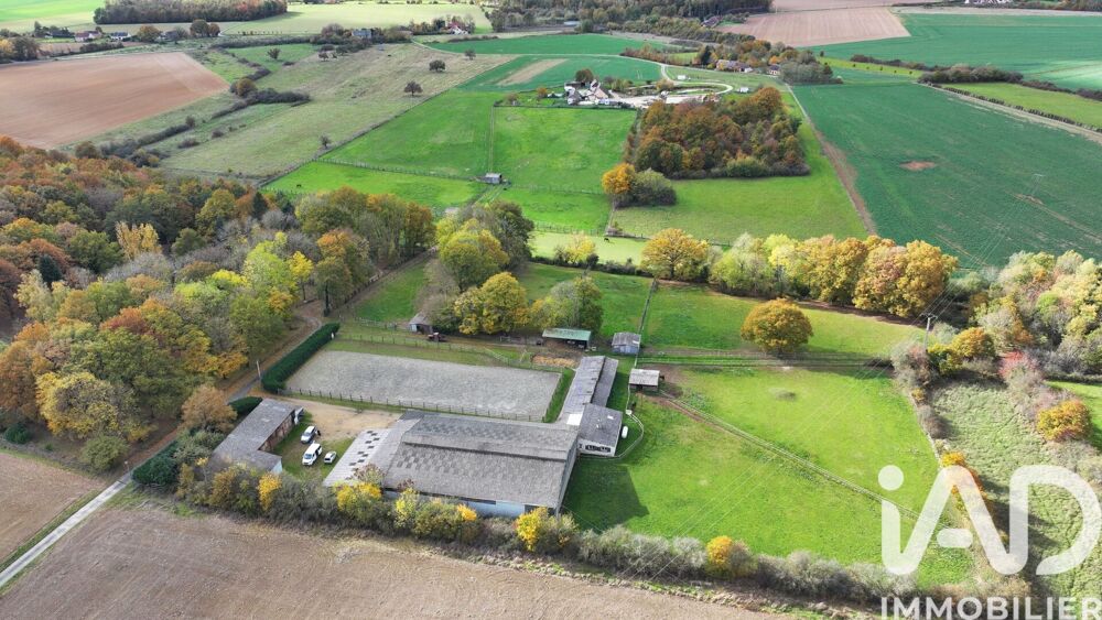 Vente Maison Vente Haras 5 pièces Brou