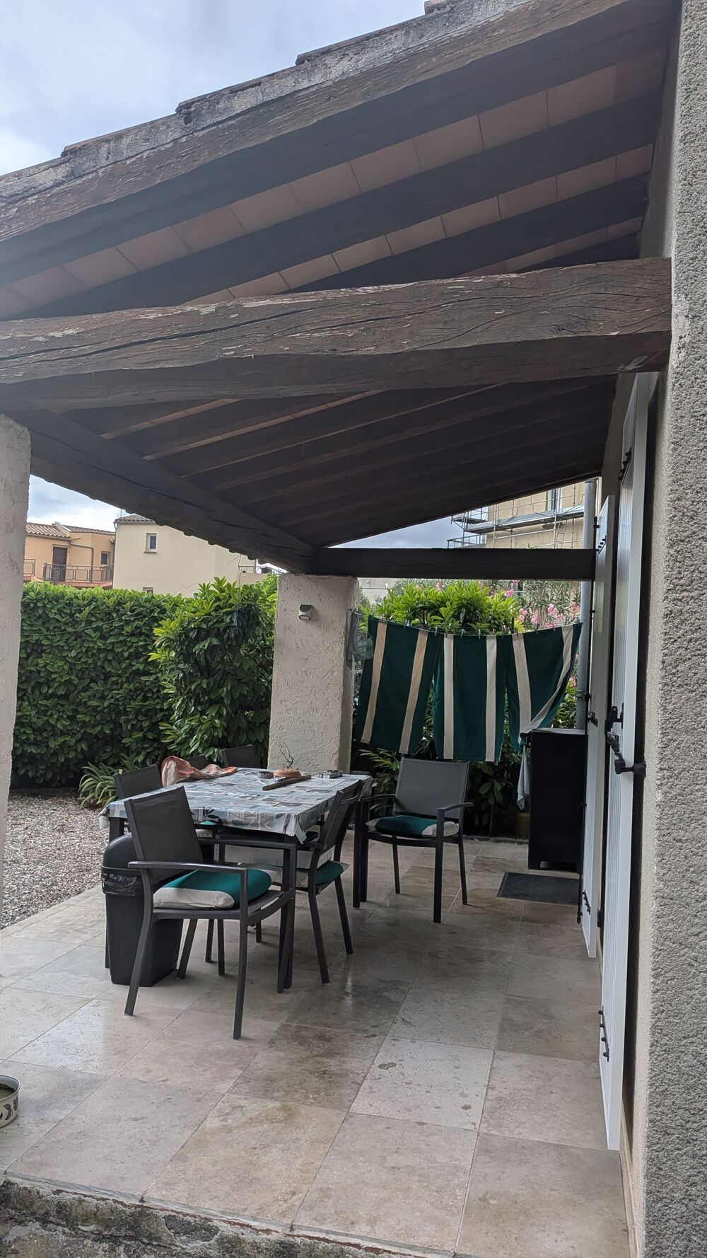 Maison vendue avec locataire en place