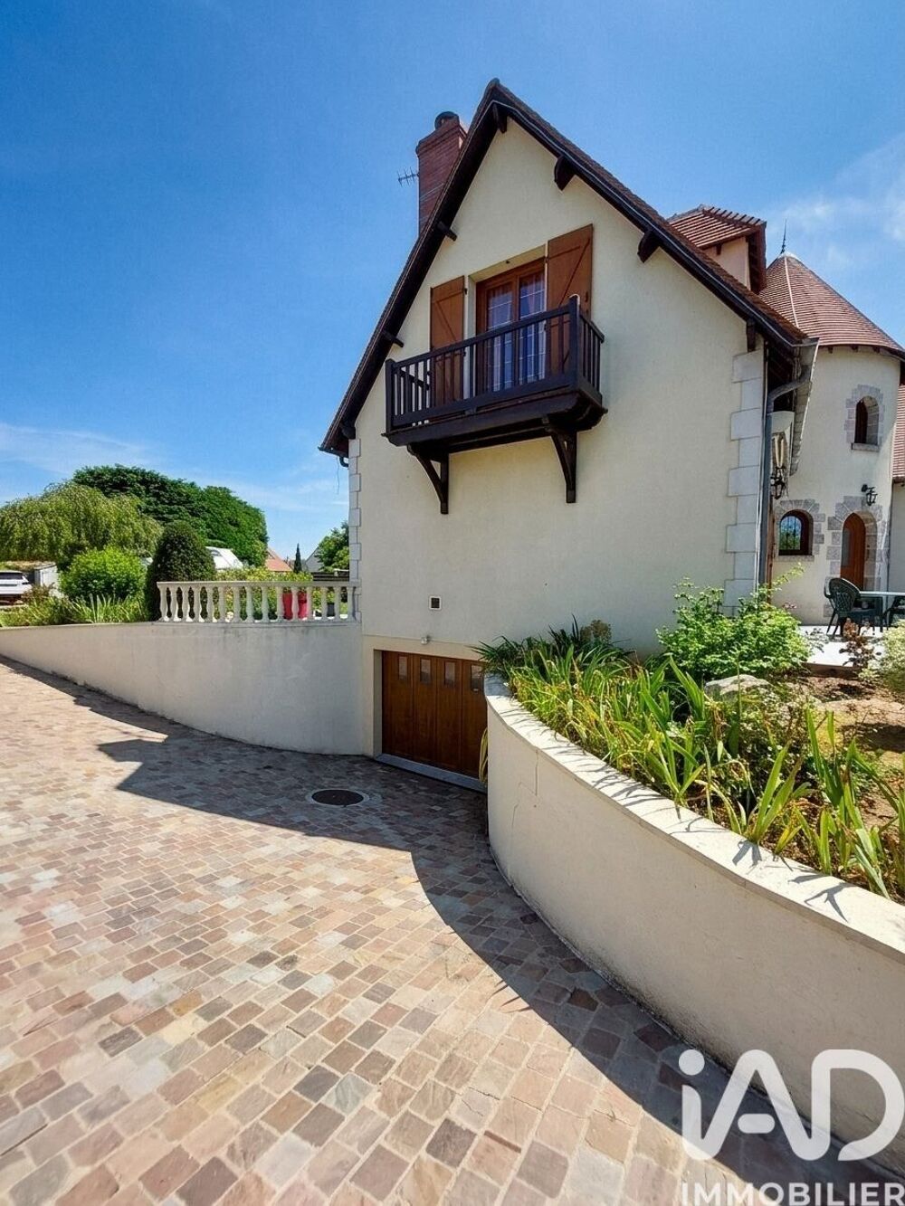Vente Maison/villa 7 pièces