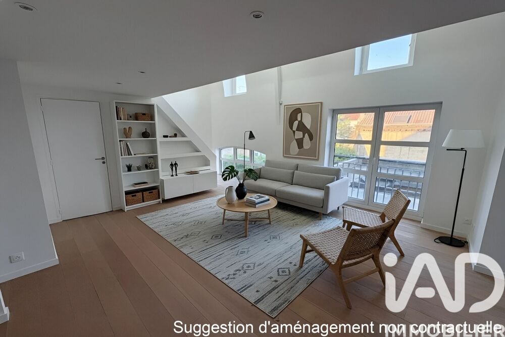 Vente Appartement 4 pièces