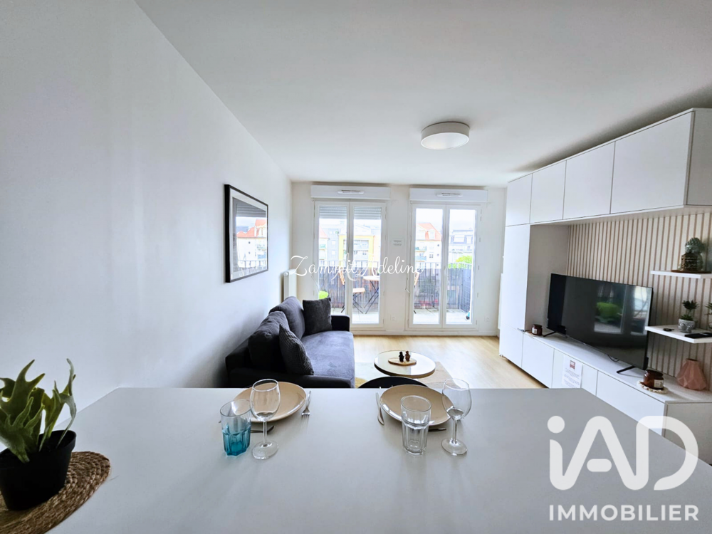 Vente Appartement Vente Appartement 2 pièces Le blanc-mesnil