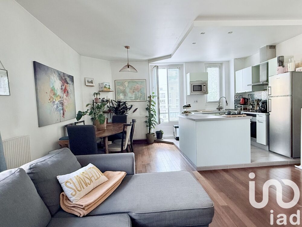 Vente Appartement Vente Appartement 3 pièces Neuilly-plaisance