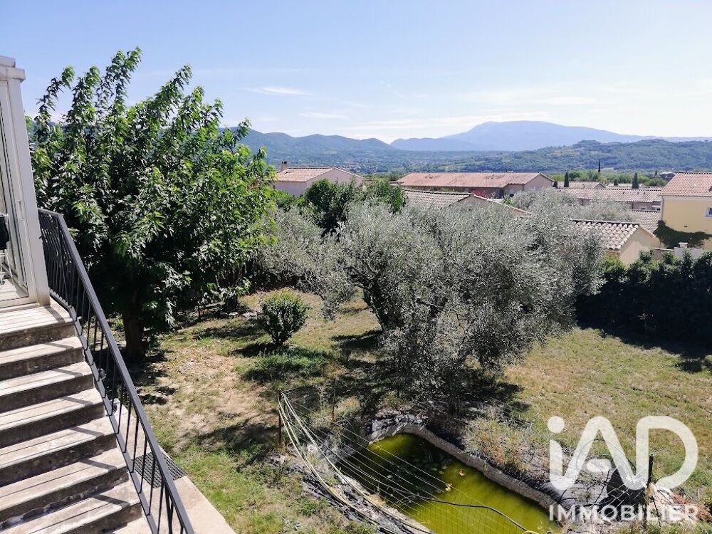 Vente Maison Vente Maison/villa 5 pièces Vinsobres