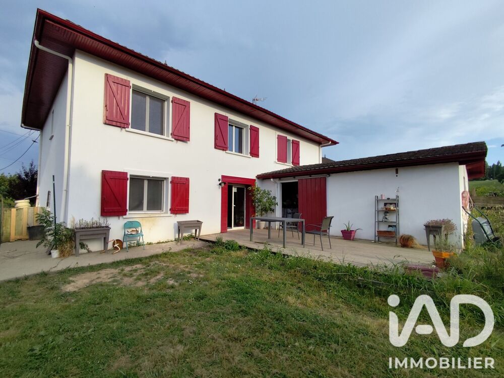 Vente Maison/villa 7 pièces