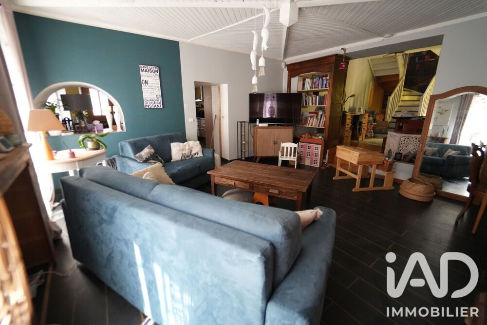 Vente Maison de ville 5 pièces