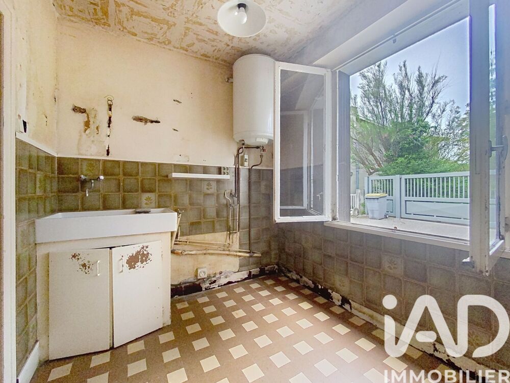 Vente Maison de ville 4 pièces
