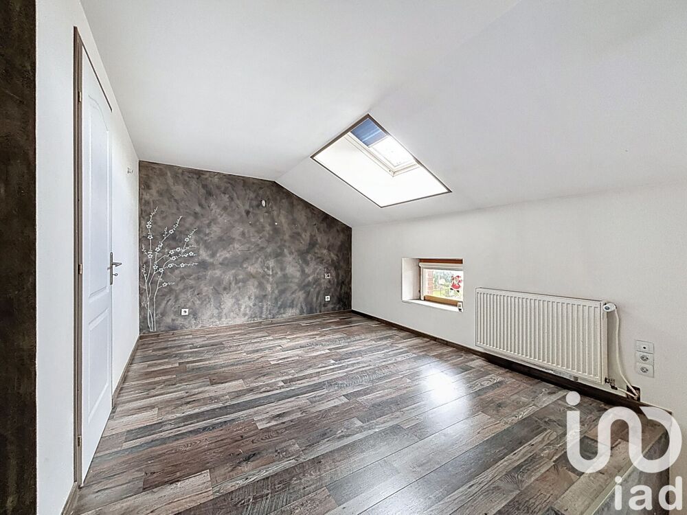 Vente Maison de ville 4 pièces