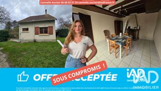 Maison à vendre 3 pièces 50 m²