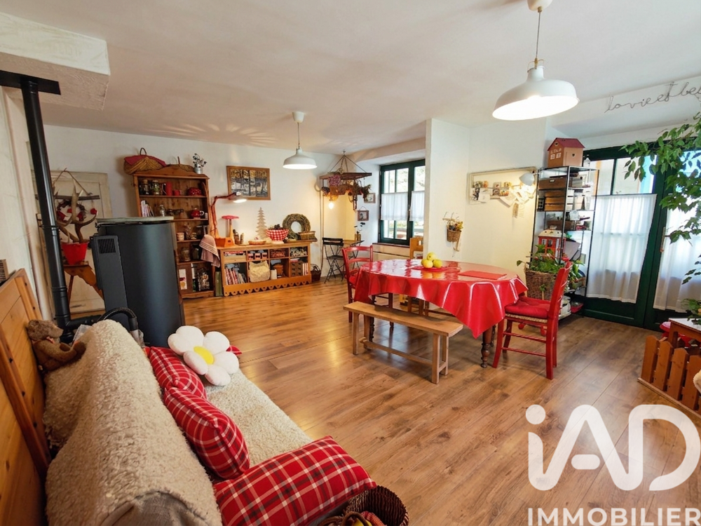 Maison 4 pièces 142 m² · à Mens · 142 m² · 255 000 €