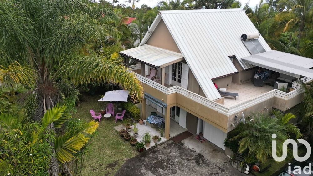 Vente Maison Vente Maison/villa 5 pièces Le tampon