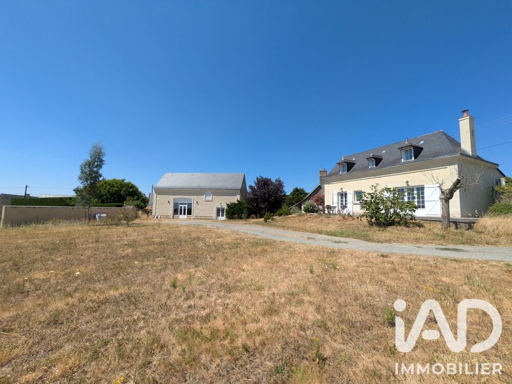 Vente Maison traditionnelle 7 pièces