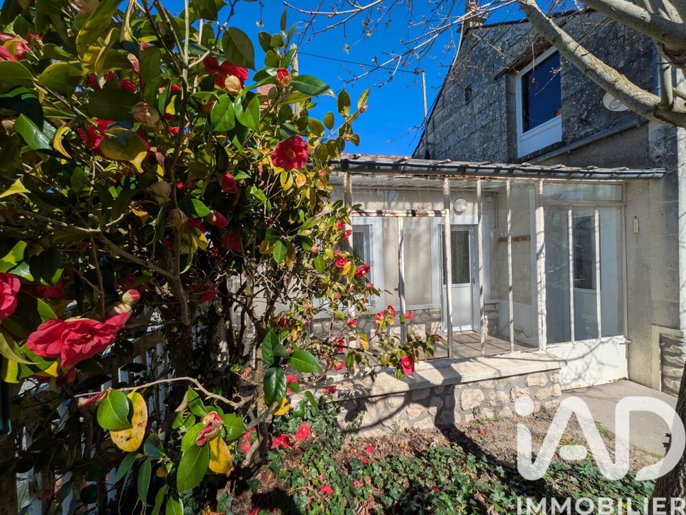 Vente Longère 6 pièces