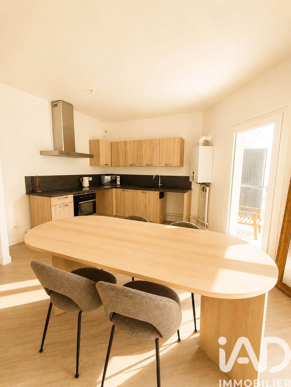 Vente Appartement 3 pièces