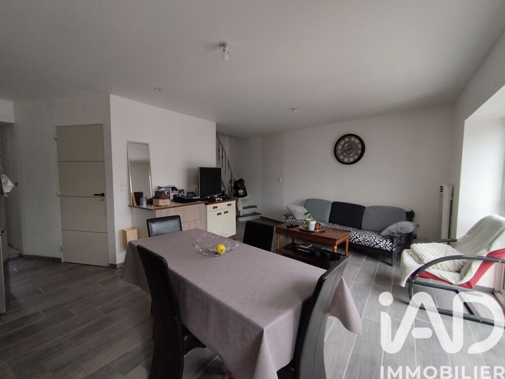 Vente Maison de ville 4 pièces