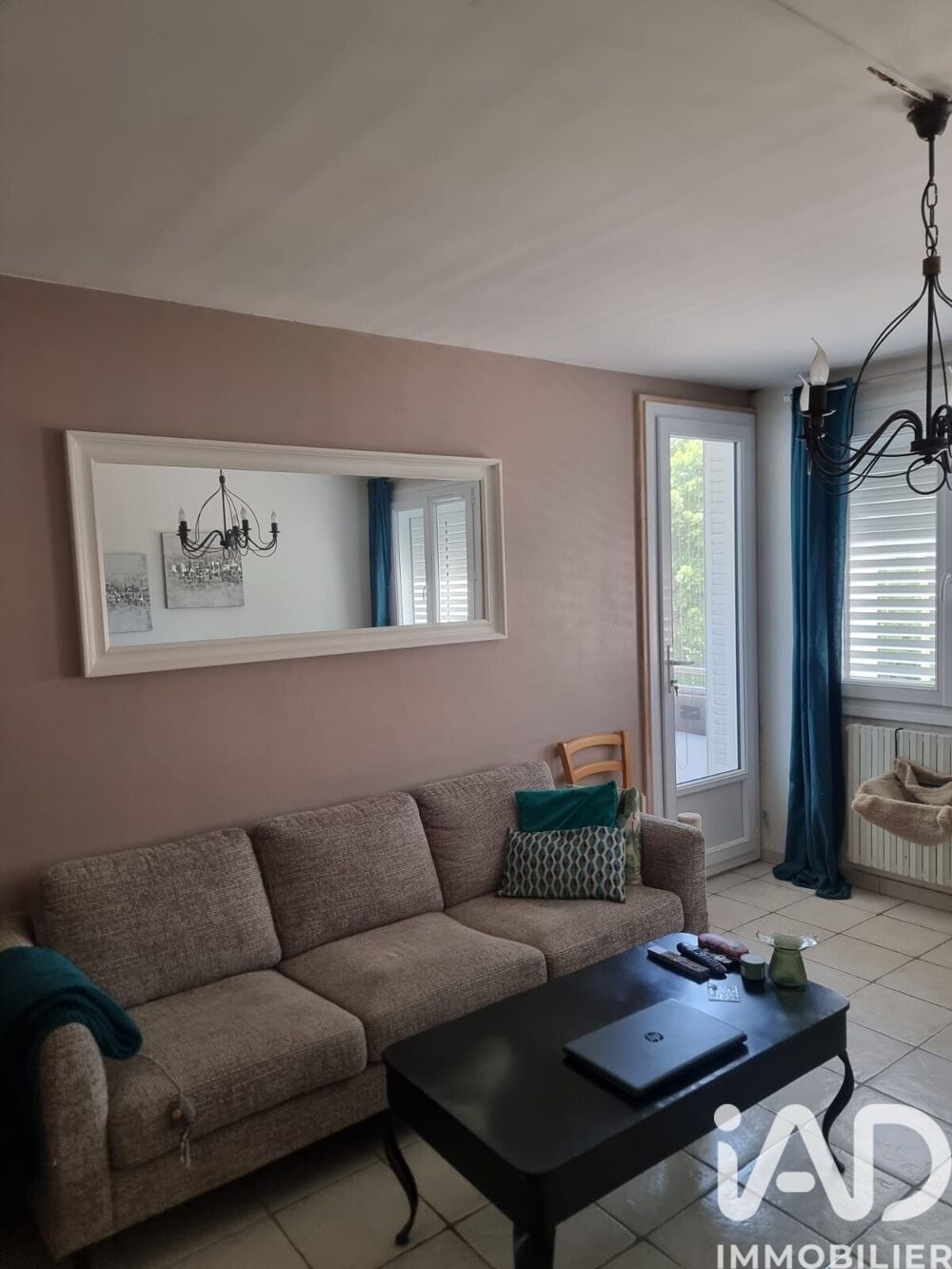 vente Appartement - 3 pièce(s) - 65 m² Crest (26400)