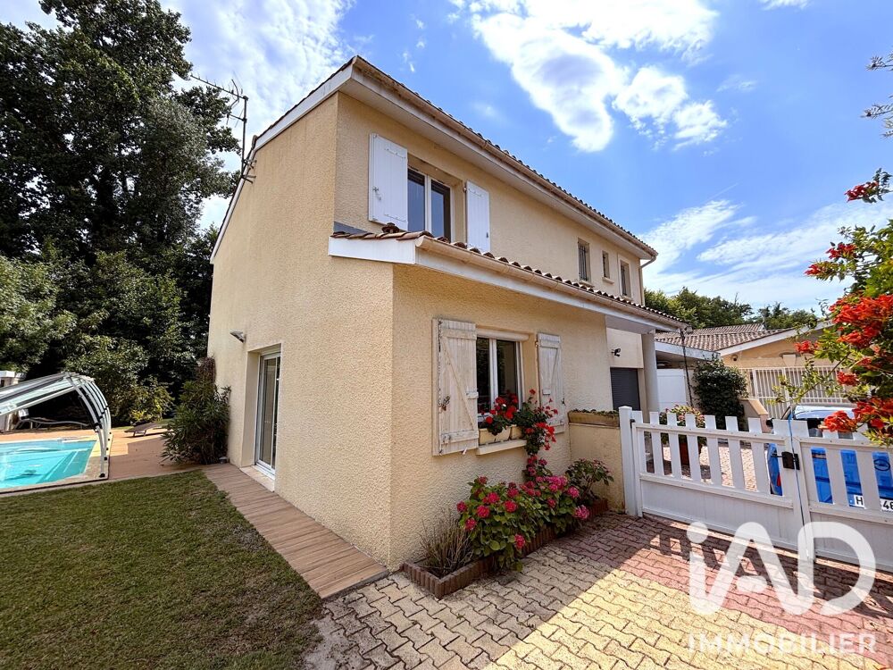 à vendre  Maison Mérignac (33700)