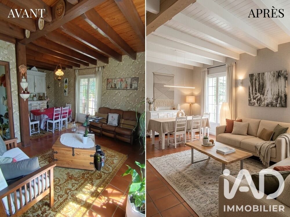 Vente Maison/villa 4 pièces