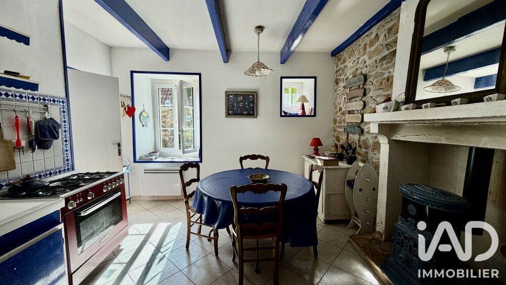 Vente Maison Vente Maison/villa 4 pièces Lézardrieux