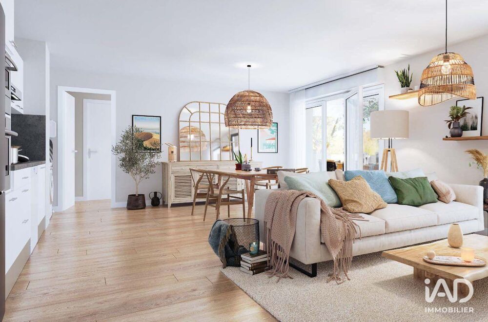 Vente Appartement 4 pièces