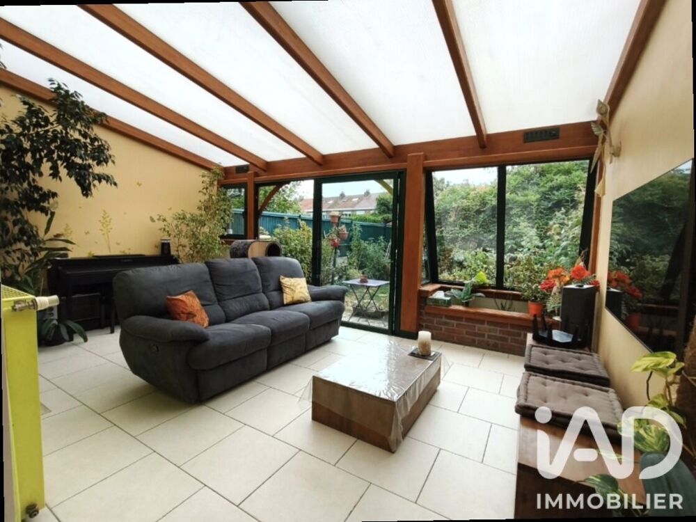 Vente Maison Vente Maison/villa 6 pièces Ronchin