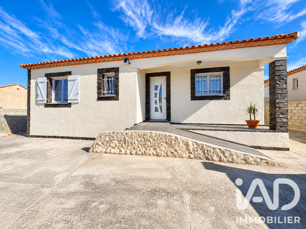 Vente Maison Vente Maison/villa 4 pièces Bages