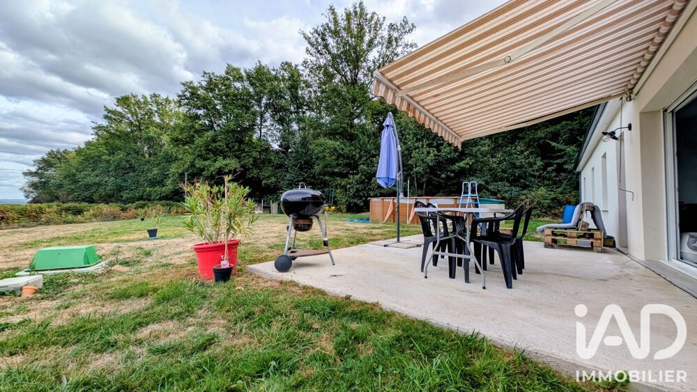 Vente Maison de campagne 6 pièces