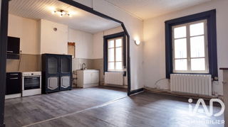  Appartement à vendre 3 pièces 53 m²
