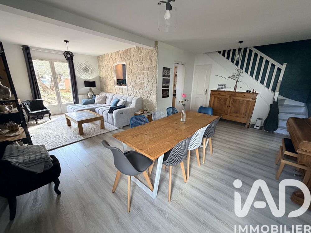 Vente Maison Vente Maison/villa 5 pièces Meyzieu