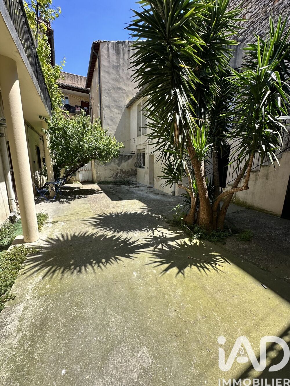 Vente Studio 2 pièces