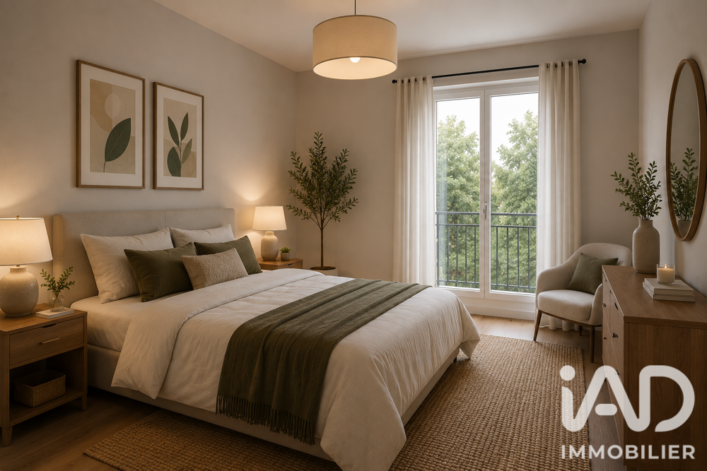 Vente Appartement 3 pièces
