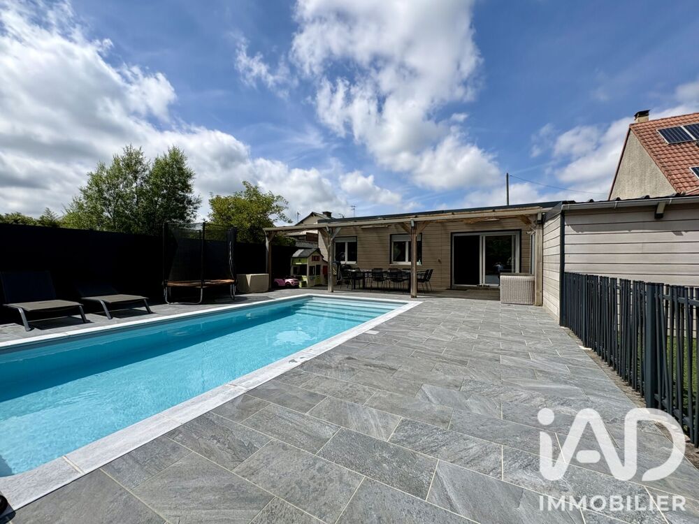 vente Maison - 5 pièce(s) - 130 m² Biache-Saint-Vaast (62118)