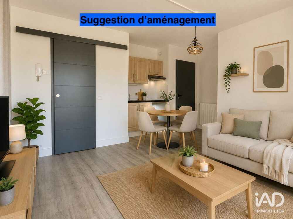 Vente Appartement Vente Appartement 2 pièces La rochelle