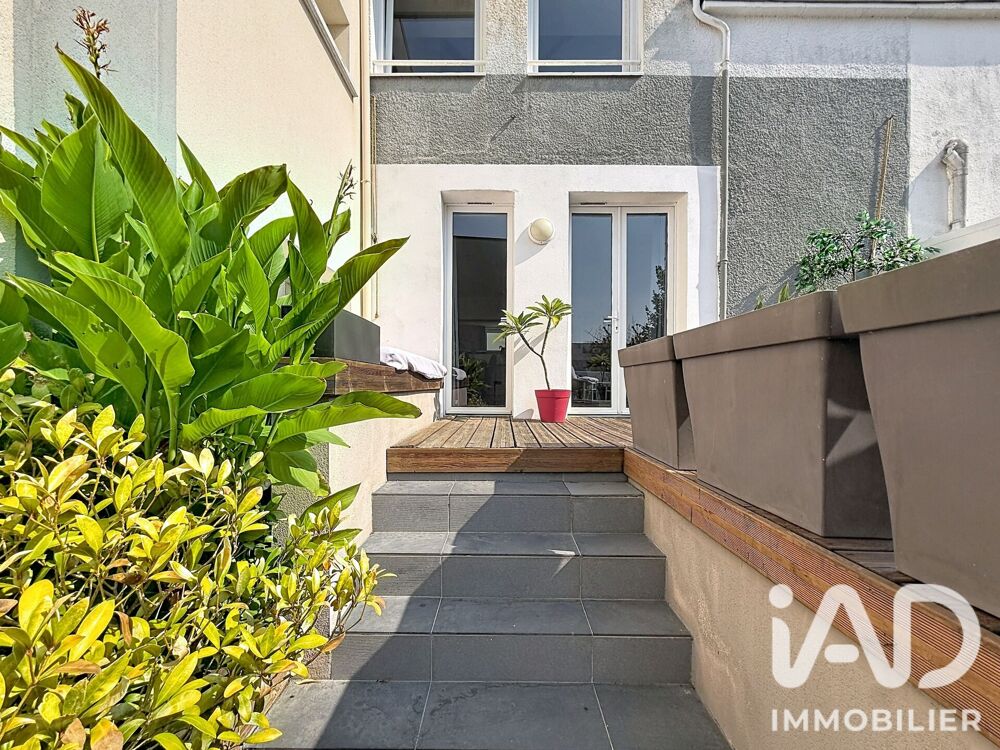 Vente Maison de ville 6 pièces