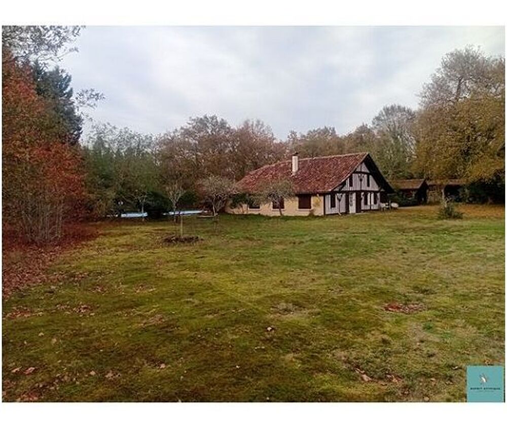 Maison, 6 pièces, luglon