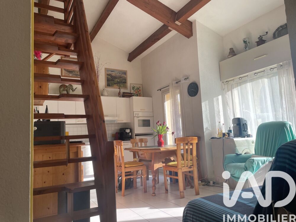 Vente Duplex 3 pièces