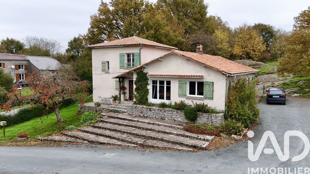 Vente Domaine 8 pièces