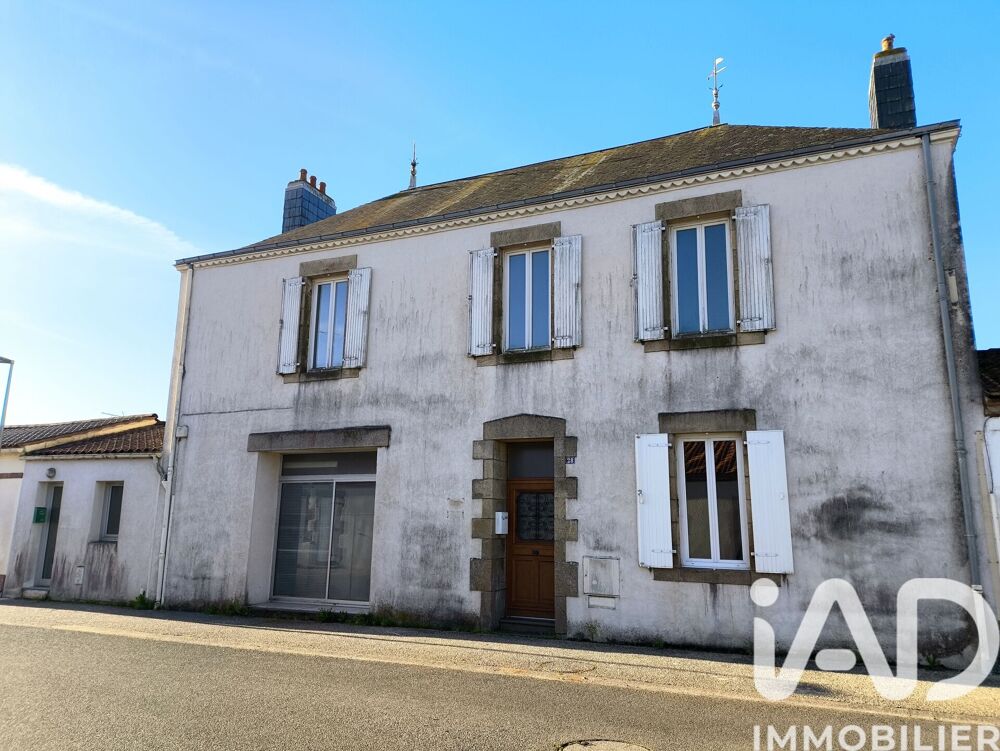 Vente Maison de village 8 pièces