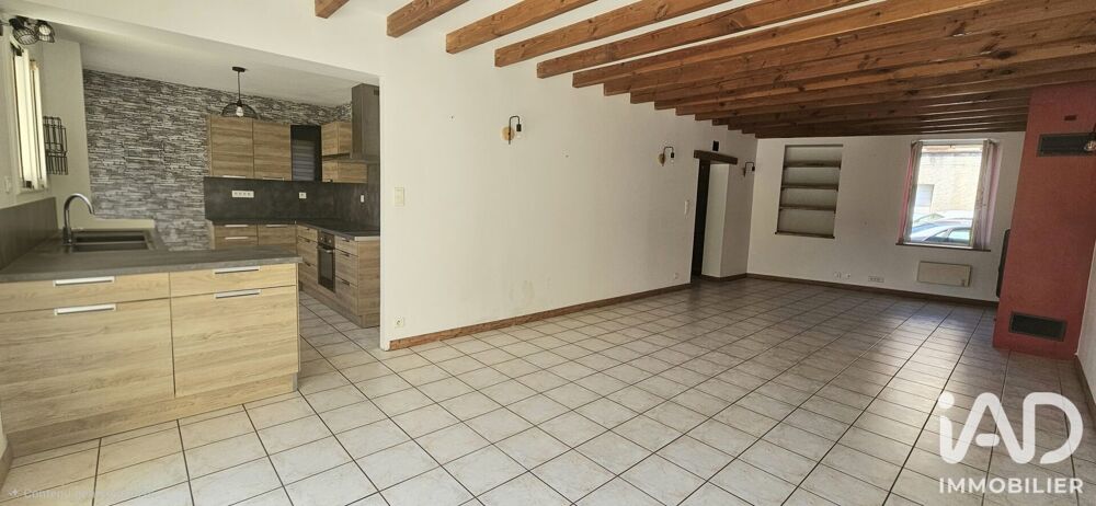Vente Maison/villa 6 pièces