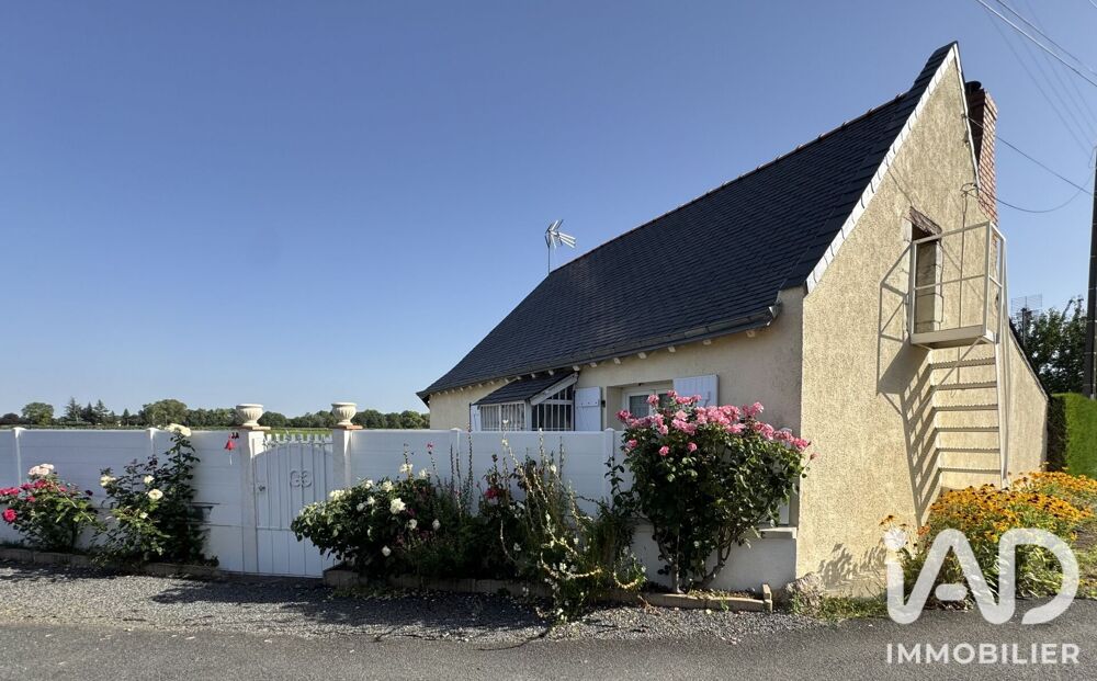 Vente Maison Vente Maison de campagne 3 pièces Vivy