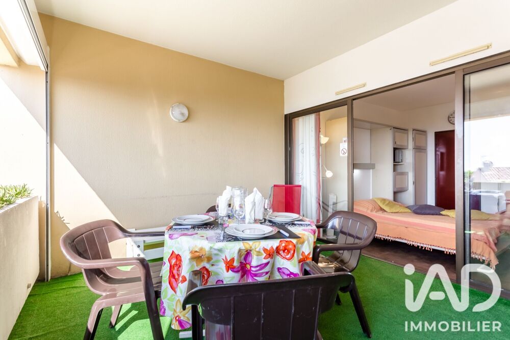 Vente Appartement Vente Appartement 1 pièce Cassis