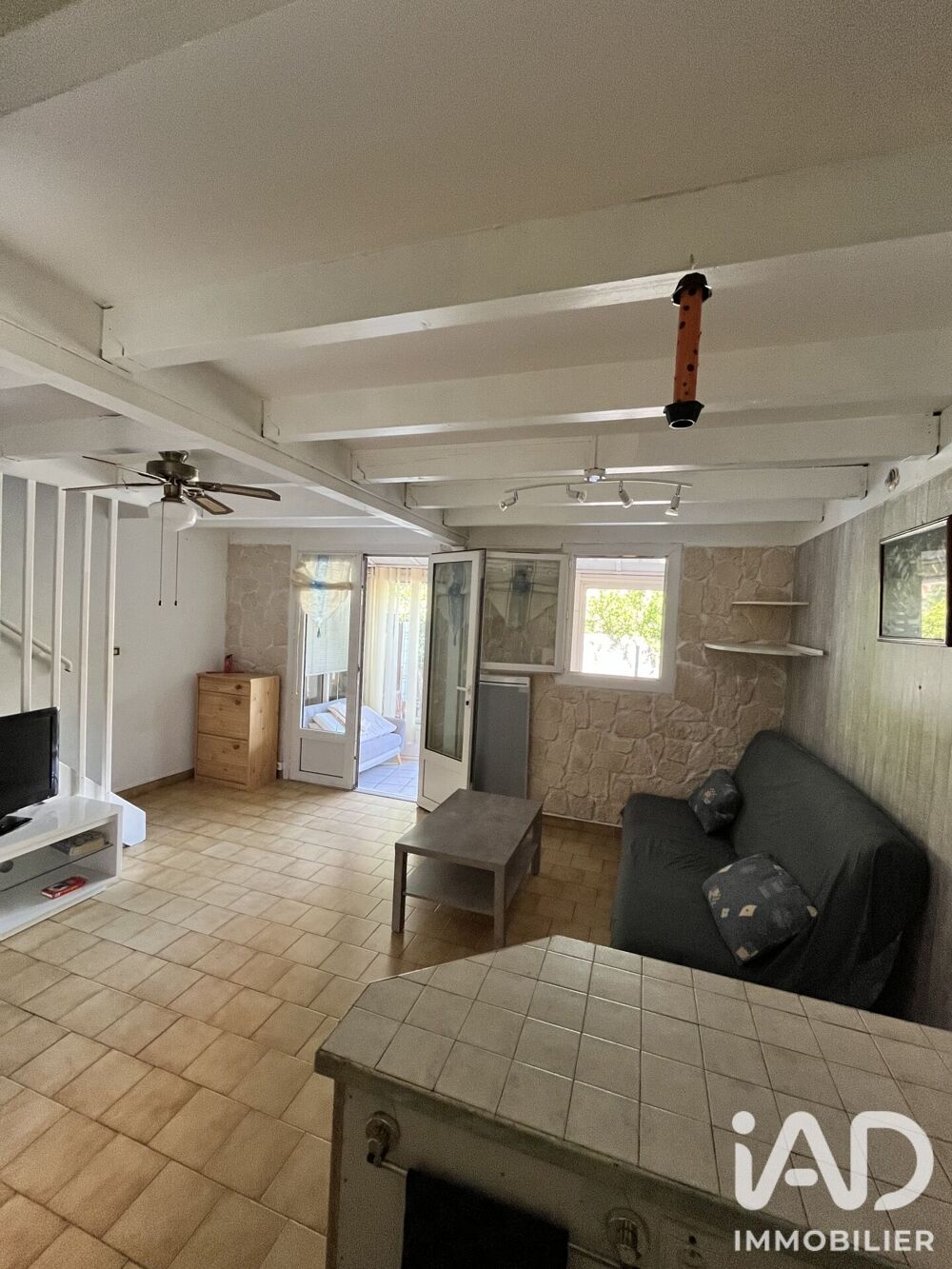 Vente Maison Vente Maison/villa 2 pièces Marseillan