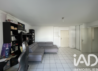  Appartement � vendre 2 pi�ces 44 m�