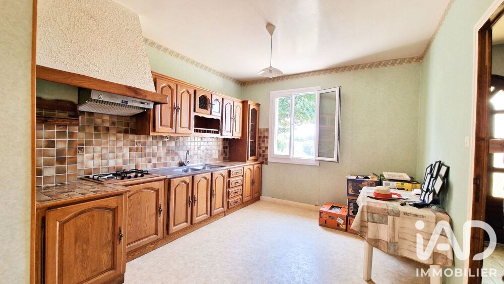 Vente Maison de campagne 5 pièces