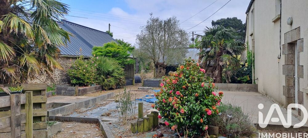 Vente Maison Vente Maison/villa 5 pièces Plouenan