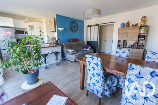 Appartement à vendre 3 pièces 64 m²