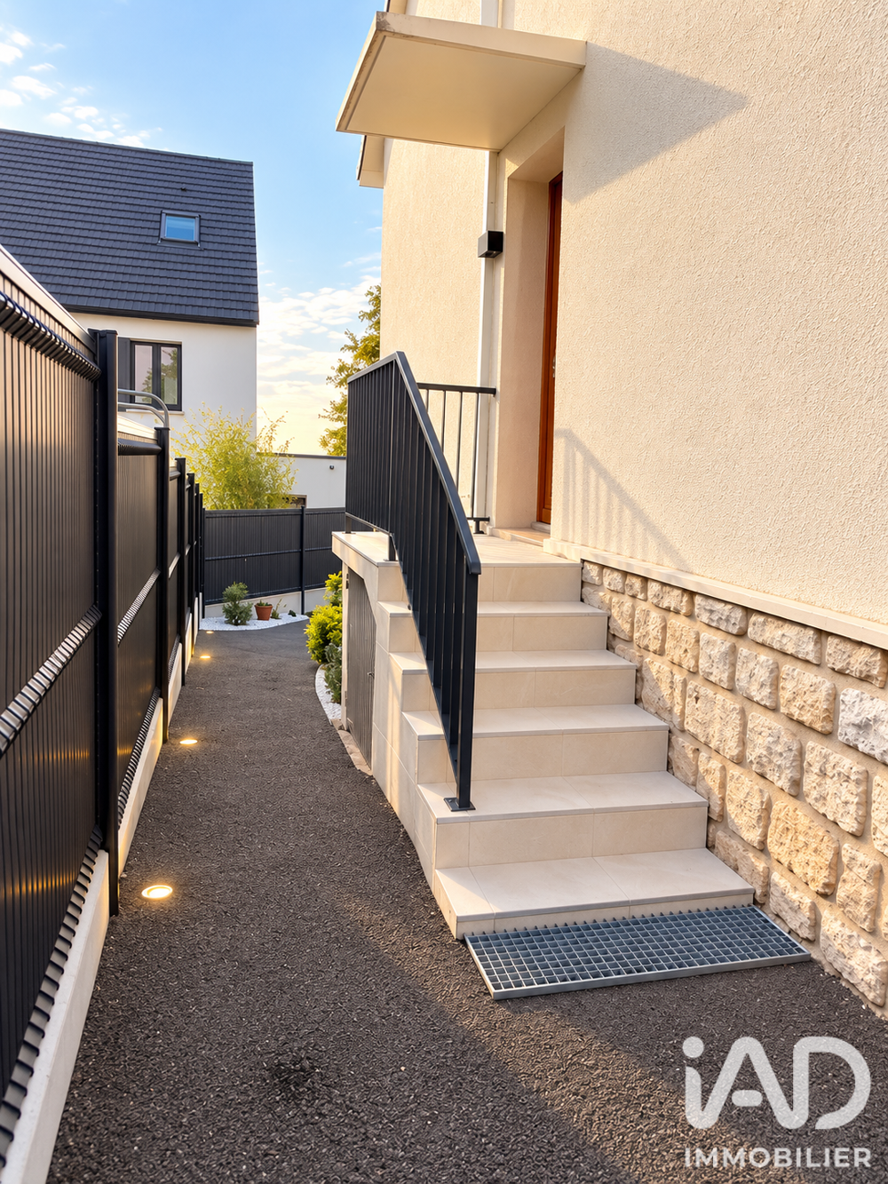 Vente Maison Vente Maison/villa 6 pièces Dammartin-en-goële